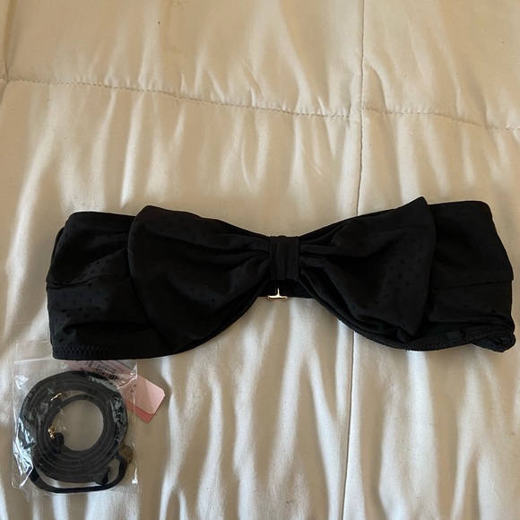 NWT Victoria Secret Bandeau S - Picture 2 of 4